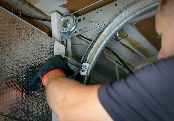 Affordable Garage Door Installation solutions in Oskaloosa, KS